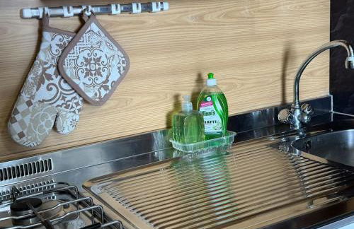 Casa Del Tramonto-Golden House - Photo 12