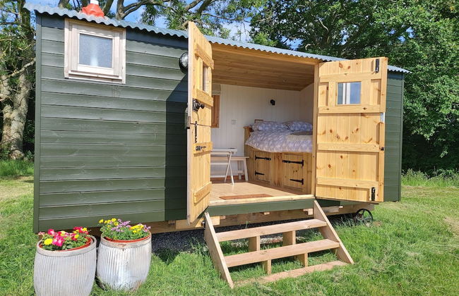 Park Farm Glamping - Foto 1