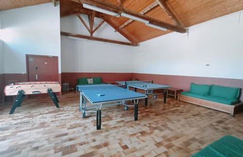 Maison avec piscine chauffée en résidence, 4 ou 5 pers, RDC, lac, nature et pêche - Foto 21