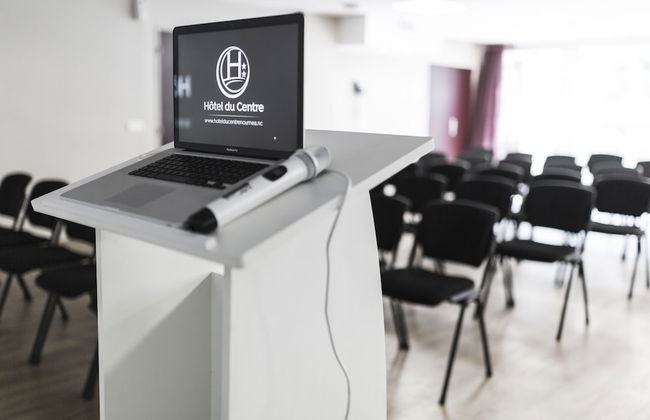 L'Hôtel du Centre - Foto 49