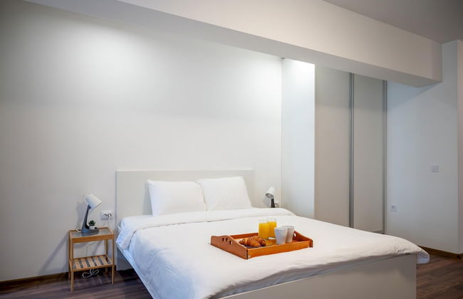 Bright Studio in the City Center - Foto 10