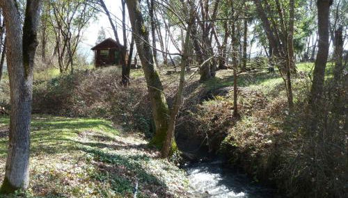 Creekside Cabin - Foto 5