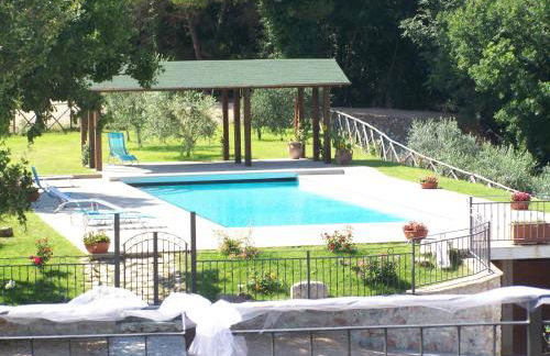 Il Castello Di Perchia - Photo 29