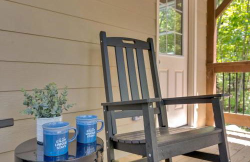 Fern Cottage in Menlo GA - Foto 31