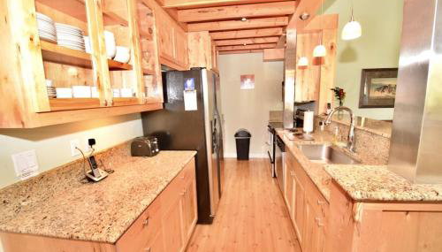 Gorgeous Jackson Hole Condo in Top location with Great Views and Private Deck with Barbeque! - Foto 5