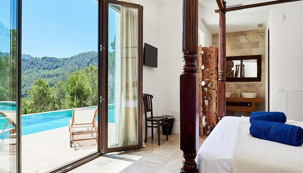 Holiday Home With sea View - Foto 5, Habitación