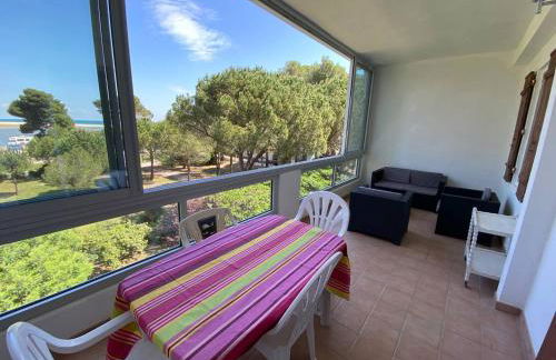 Appartement pour 4 pers, proche plage, parking, terrasse, commerces à proximité - FR-1-81-559 - Foto 10