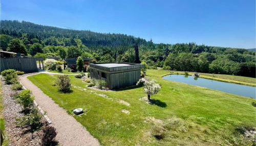 Domaine Nature Cottage Vosges Spa - Foto 5, Garden