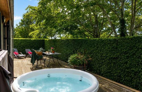 Amber Lodge, Strawberryfield Park - Hot Tub - Free WiFi & Parking - Foto 7