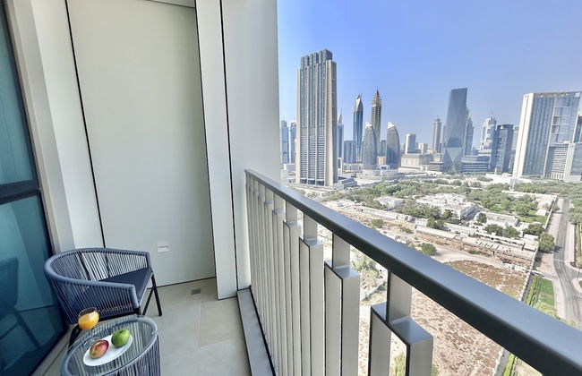 Luxurious 2B in Downtown Views With Dubai Mall Access - Photo 46