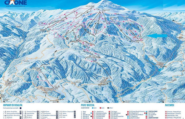 Residence Cimone - Foto 51