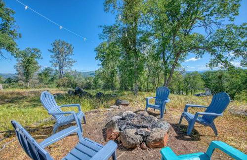 Yosemite Boho Bungalow, Pet Friendly & Mtn Views! - Foto 3