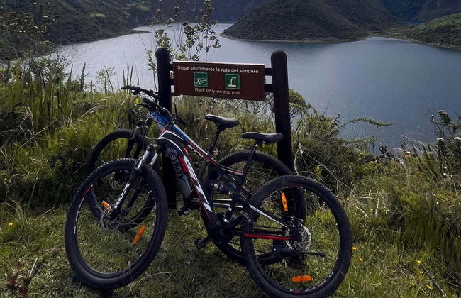 Tour en bicicleta por Otavalo - Foto 6