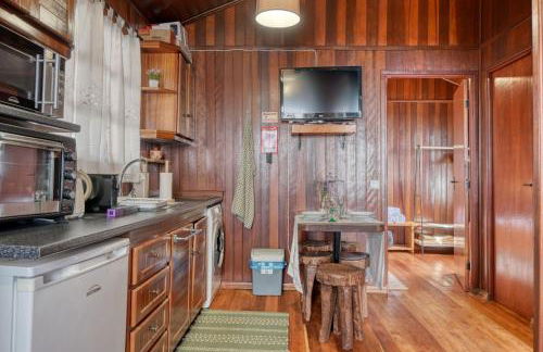 Chalet do Relógio d'Água, a Home in Madeira - Foto 7