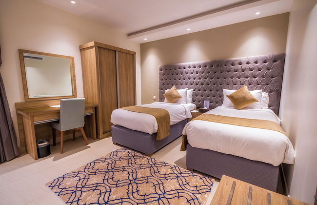 THE ADDRESS PALACE HOTEL & APARTMENT - Foto 7