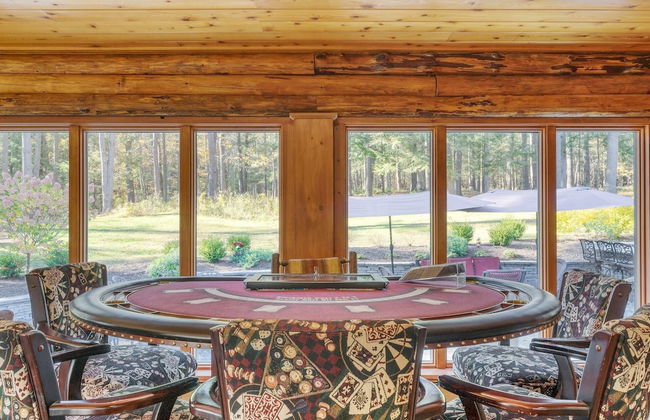 Moose Lodge by Avantstay Luxe Berkshires Escape - Foto 38