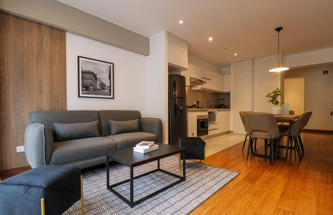 w Glorious 2BR w Amazing Deco in Barranco - Foto 1