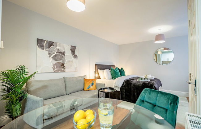 Host Stay Bridge Street Studio Apartment - Foto 1