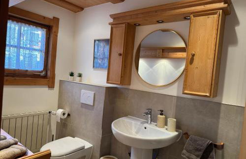 Einzigartiges Alpenstil Chalet mit Panoramablick - Foto 22