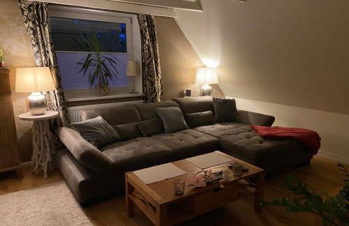 Hoch Hamburg, ein Traum unterm Dach - Foto 47