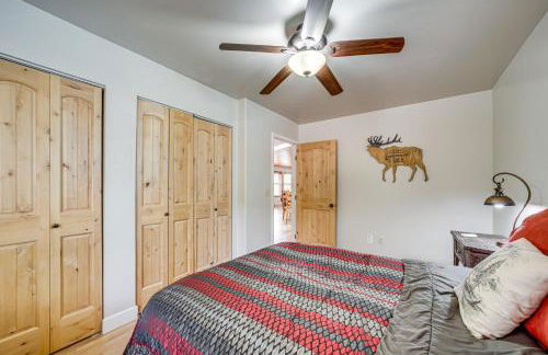 Strawberry Hideaway in the Pines with Hot Tub! - Foto 18