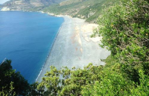 Maison confortable avec vue sur la mer et la montagne à Oletta. - Foto 22