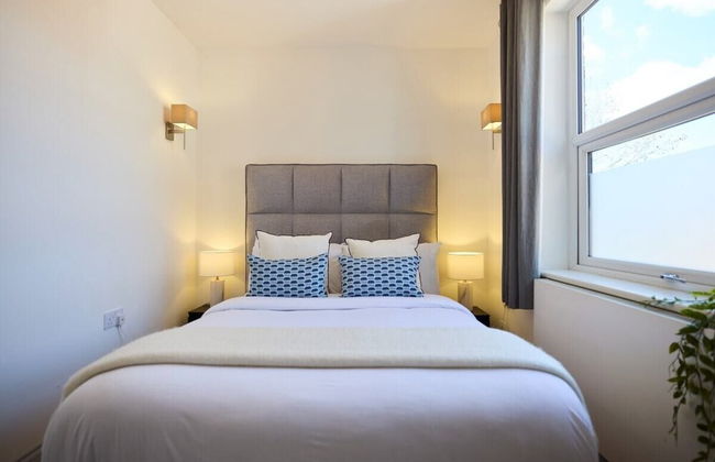 The Leghorn Quarters - Modern 3bdr With Balcony - Foto 4