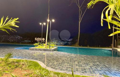 Studio com vista espetacular! - Foto 3