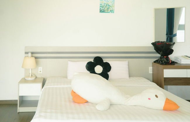 Luxury Mermaid Seaside Condotel Vung Tau - Photo 48