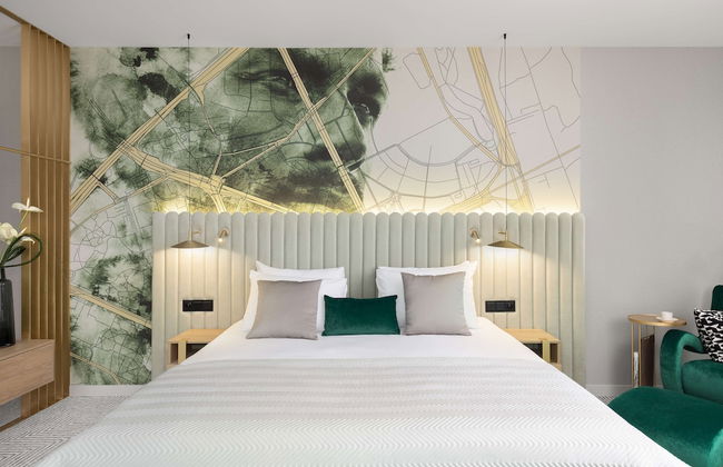 Royal Tulip Warsaw Centre - Foto 7