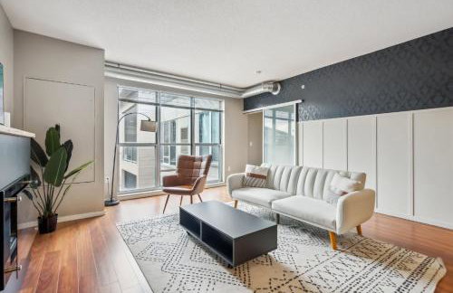 CozySuites 2BR Mill District with gym # 01 - Foto 1