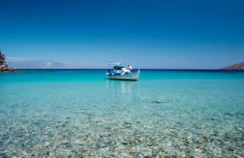 My Old Stone House in a 2 000 sqm private garden with Fab Glamping Tent - Photo 23