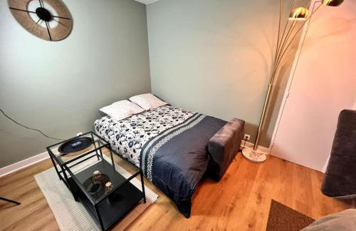 Le P'tit Montreuillois - Appartement proche Paris - Foto 9