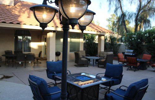 Arts, Fenced Private Pool, Fire World - Foto 7