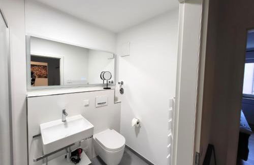 Moderne 2-Zimmer-Ferienwohnung am Kurpark 203 - Foto 7