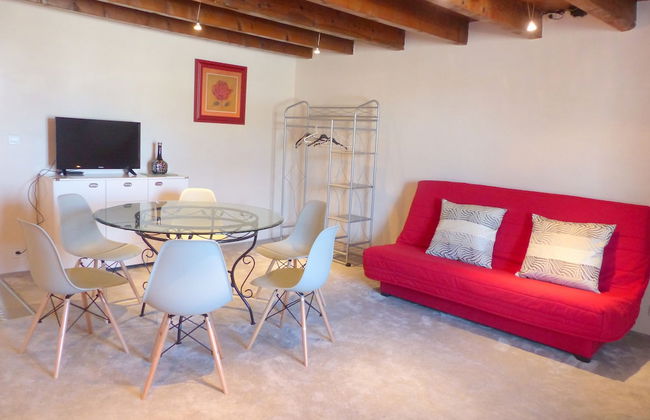 Gîtes Domaine de la Rochère - Foto 28