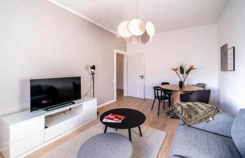 Top modernes Apartment am Zoo - Foto 26