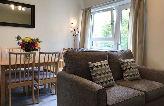 Chessels Court Apartment - Foto 17