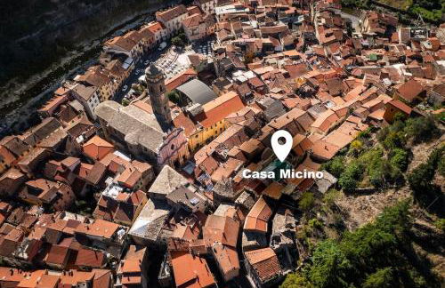 Casa Micino grazioso bilocale nel centro storico di Badalucco - Photo 10