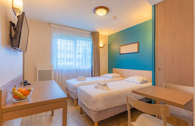 Appart'City Classic La Roche sur Yon Centre - Foto 16