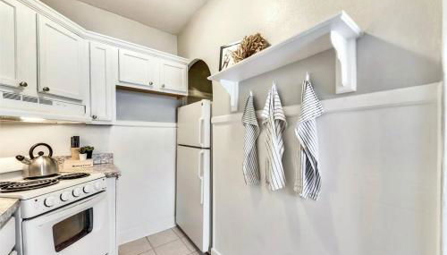 Global Cup Natural Sabbatical 1 Bedroom Apartment - Photo 3, stove, pet friendly, toaster, minibar