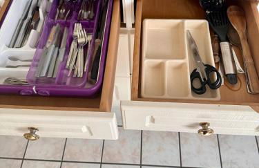 Country house style vintage 2-room apartment in Kleinostheim - Foto 15