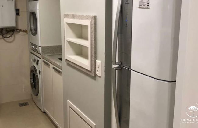 APARTAMENTO NOVO CENTRO DE GRAMADO - Foto 43