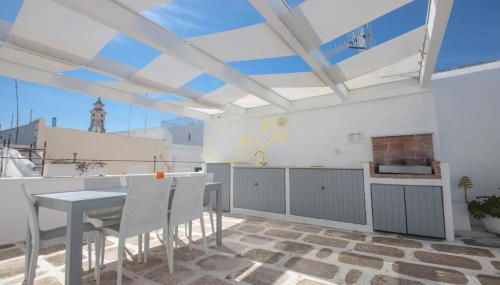 TD Casa Altomare w Terrace Over Historic Center - Foto 2, Other