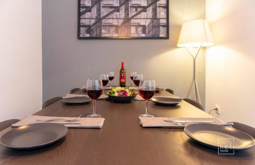 Cozy 3-BDR Flat at Tavros Metro - 10 Min to Center - Foto 9