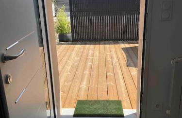 Le Porge location T2 neuf - Foto 13