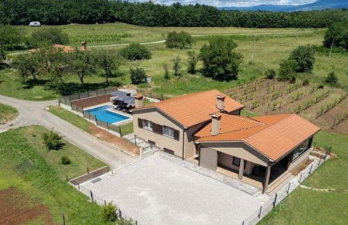 Holiday house with a swimming pool Cere, Central Istria - Sredisnja Istra - 24249 - Foto 9