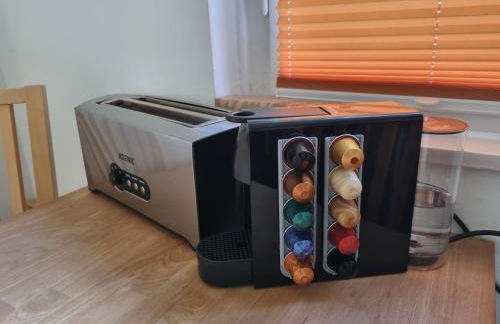 BMS BALANCE - Natur, Entspannung, King Size Bett, Free Parking, TOP Lage, Netflix - Foto 16