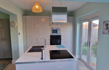 Beach house Mablethorpe Stylish Spacious, 2 bedrooms sleeps 6 200m to beach - Foto 14