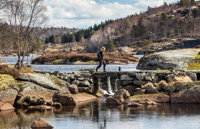 7 Person Holiday Home in Lyngdal - Foto 17